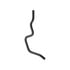 Dayco 87317 HVAC Heater Hose MOLDED HEATER HOSE, DAYCO