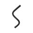 Dayco 87619 HVAC Heater Hose MOLDED HEATER HOSE, DAYCO