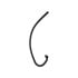 Dayco 87645 HVAC Heater Hose MOLDED HEATER HOSE, DAYCO
