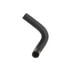 87663 by DAYCO - MOLDED HEATER HOSE, DAYCO