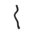 87775 by DAYCO - MOLDED HEATER HOSE, DAYCO