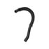 87788 by DAYCO - MOLDED HEATER HOSE, DAYCO