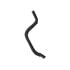 87823 by DAYCO - MOLDED HEATER HOSE, DAYCO