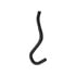 Dayco 87844 HVAC Heater Hose MOLDED HEATER HOSE, DAYCO