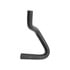 87904 by DAYCO - MOLDED HEATER HOSE, DAYCO