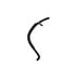87950 by DAYCO - MOLDED HEATER HOSE, DAYCO