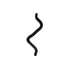 87961 by DAYCO - MOLDED HEATER HOSE, DAYCO