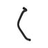 88360 by DAYCO - MOLDED HEATER HOSE, DAYCO