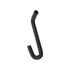 88369 by DAYCO - MOLDED HEATER HOSE, DAYCO
