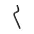 88423 by DAYCO - MOLDED HEATER HOSE, DAYCO