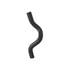 88492 by DAYCO - MOLDED HEATER HOSE, DAYCO