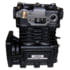 Newstar S-17326 Air Brake Compressor Air Brake Compressor NS750 13.2CFM Flange Fit Mounting for 2000 Kenworth W900