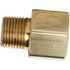 33-4A by TECTRAN - SAE Female to Male Pipe Flare Connector Fitting, 1/4" Tube Size, 1/8" Pipe Thread