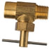 3122-A by TECTRAN - Shut-Off Valve - Brass, 1/8 inches Male, Male Pipe Double