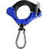 360200ST by TECTRAN - 2" ID Multi-Purpose TEC-360 Clamp with Stainless Steel Clip, Blue, 360-Deg Swivel