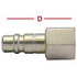 36N4-4F by TECTRAN - F- Quick D Plug 1/4"Tube-1/4"