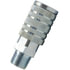 36C4-4M by TECTRAN - Air Brake Air Line Fitting - Brass, 1/4 in. Nominal Size, 1/4 in. NPT Male, Socket