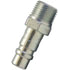 36N4-4M by TECTRAN - Air Brake Air Line Fitting - Brass, 1/4 in. Nominal Size, 1/4 in. NPT Male , Plug