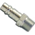 36N4-4M by TECTRAN - Air Brake Air Line Fitting - Brass, 1/4 in. Nominal Size, 1/4 in. NPT Male , Plug