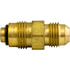 41439-WHD by TECTRAN - Air Brake Air Line Fitting - Brass, 3/8 in. O.D, Power Steering Male 37 deg. JIC Adapter