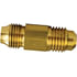 41521-WHD by TECTRAN - Flare Fitting - Brass, 1/4 in. Tube, 1/4 in. SAE Tube Size, AC Type