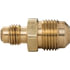 Tectran 42R-106 Air Brake Air Line Fitting Red. Union 5/8"-3/8"Tube