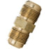 42-10 by TECTRAN - Air Brake Air Line Union - Brass, 5/8 inches Tube Size