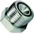 4422910WH by TECTRAN - Pipe Fitting - 5/8 inches Tube Size, 1-1/16 Hex, O-Ring Style Plug Fitting