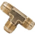 44-10 by TECTRAN - SAE Union Tee Flare Fitting, 5/8 in. Tube Size