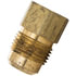 46-10D by TECTRAN - SAE Female Connector Flare Fitting, 5/8 in. Tube Size, 1/2 in. Pipe Thread