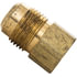 46-10D by TECTRAN - SAE Female Connector Flare Fitting, 5/8 in. Tube Size, 1/2 in. Pipe Thread