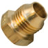 461-2 by TECTRAN - NUT 1/8"  WTHRHD-6100X2