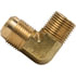 49-10C by TECTRAN - SAE 90-Deg Male Elbow Flare Fitting, 5/8 in. Tube Size, 3/8 in. Pipe Thread