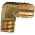 49-10C by TECTRAN - SAE 90-Deg Male Elbow Flare Fitting, 5/8 in. Tube Size, 3/8 in. Pipe Thread