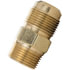 48-10C by TECTRAN - SAE Male Connector Flare Fitting, 5/8 in. Tube Size, 3/8 in. Pipe Thread