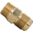 48-10C by TECTRAN - SAE Male Connector Flare Fitting, 5/8 in. Tube Size, 3/8 in. Pipe Thread