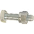 5011B by TECTRAN - Battery Terminal Bolt - 5/16 in.-18 x 1 1/4 in Bolt and Shoulder Nut