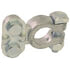 5011 by TECTRAN - Battery Cable Clamp - Cast Lead, for 6 ga. to 2/0 ga. Cable, Universal