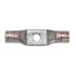 Tectran 5012D-2/0 Battery Terminal Electrical Wiring Lug - 2/0 Cable Gauge, Orange, 3/8 in. Stud, Tinned Lugs, HD