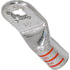 5012F-2/0 by TECTRAN - Electrical Wiring Lug - 2/0 Cable Gauge, Orange, 3/8 in. Stud, Tinned Lugs, HD