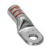 Tectran 5012H2/06 Electrical Wiring Lug Electrical Wiring Lug - 2/0 Cable Gauge, Orange, 3/8 in. Stud, Tinned Lugs, HD