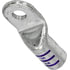 5012H3/06 by TECTRAN - Electrical Wiring Lug - 3/0 Cable Gauge, Purple, 3/8 in. Stud, Tinned Lugs, HD