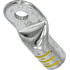 5012H4/06 by TECTRAN - Electrical Wiring Lug - 4/0 Cable Gauge, Yellow, 3/8 in. Stud, Tinned Lugs, HD