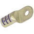 5012H3/08 by TECTRAN - Electrical Wiring Lug - 3/0 Cable Gauge, Purple, 1/2 in. Stud, Tinned Lugs, HD