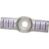 5018-3/0 by TECTRAN - Electrical Wiring Lug - 3/0 Gauge, Purple, 3/8 in. Stud, Tinned Lugs, HD, Double Splice