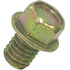 5022B by TECTRAN - Battery Terminal Bolt - Universal Side Terminal