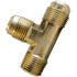 51-10D by TECTRAN - Male Run T 5/8"Tube-1/2"Thread