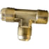 51-10D by TECTRAN - Male Run T 5/8"Tube-1/2"Thread