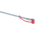 55711R by TECTRAN - Side Terminal Bolt Covers Red