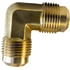 Tectran 55-10 Air Brake Air Line Fitting Air Brake Air Line Elbow - Brass, 5/8 in. Tube Size, 90 deg. Union Elbow
